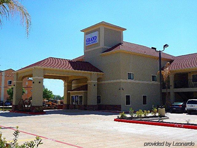 Grand Inn And Suites Хюстън Екстериор снимка