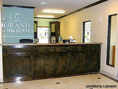 Grand Inn And Suites Хюстън Екстериор снимка