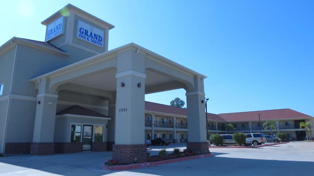 Grand Inn And Suites Хюстън Екстериор снимка