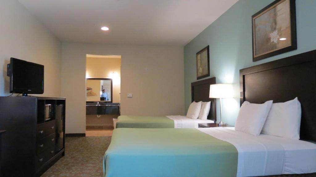 Grand Inn And Suites Хюстън Екстериор снимка
