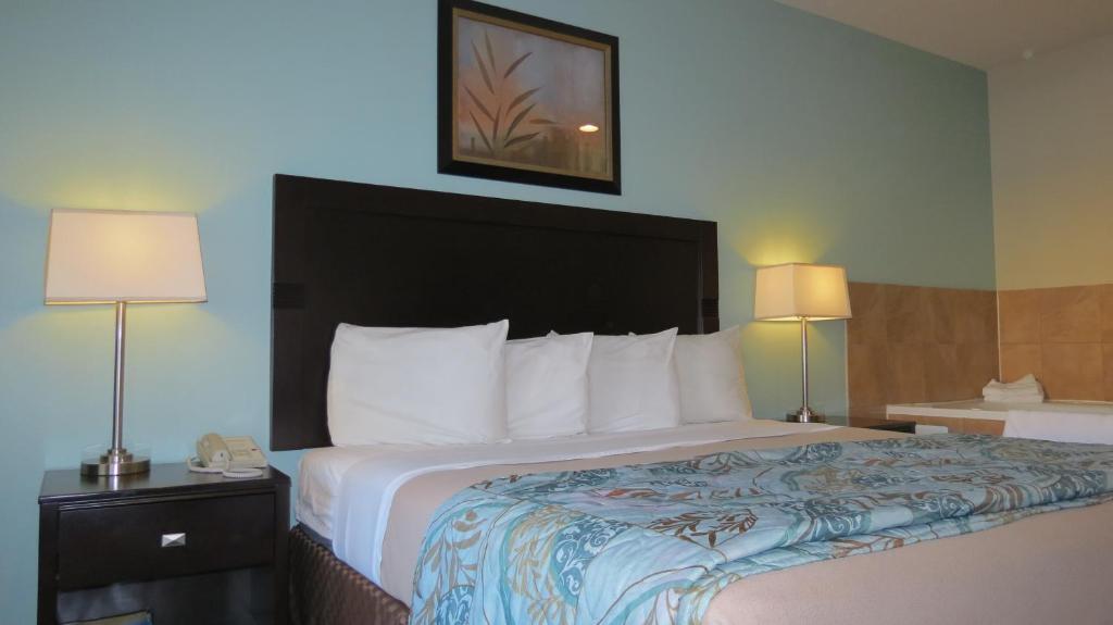 Grand Inn And Suites Хюстън Стая снимка