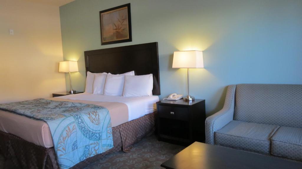 Grand Inn And Suites Хюстън Стая снимка