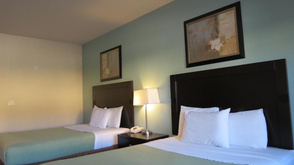 Grand Inn And Suites Хюстън Стая снимка